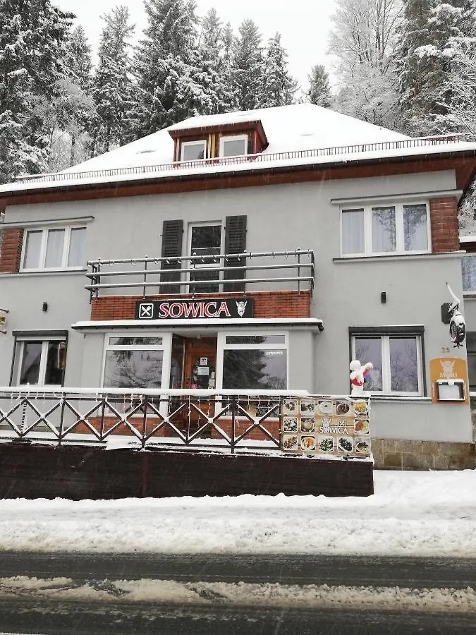 Alloggio in famiglia Sowica Appartamento Karpacz
